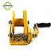 brake winch for boat lift