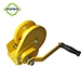 small hand winch with brake